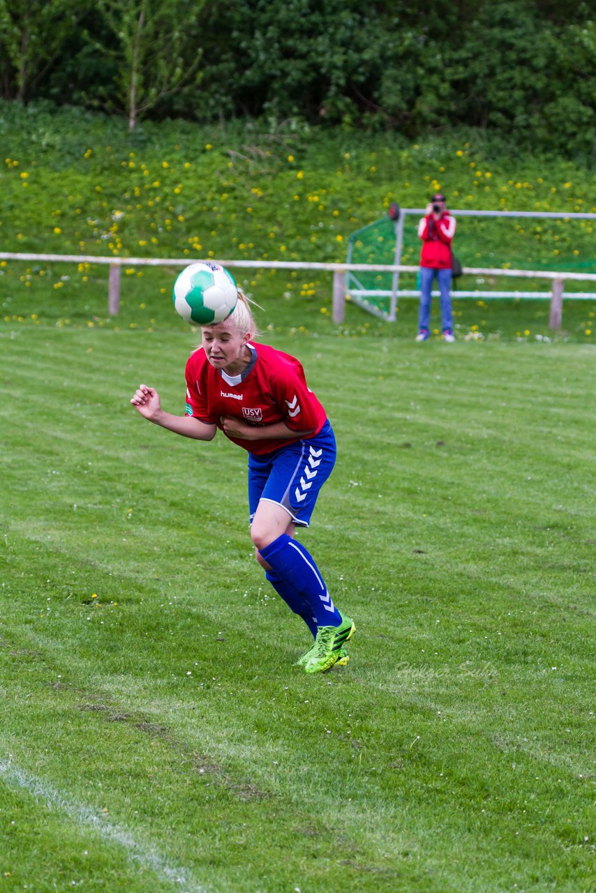 Bild 163 - B-Juniorinnen Holstein Kiel - FF USV Jena : Ergebnis: 3:1